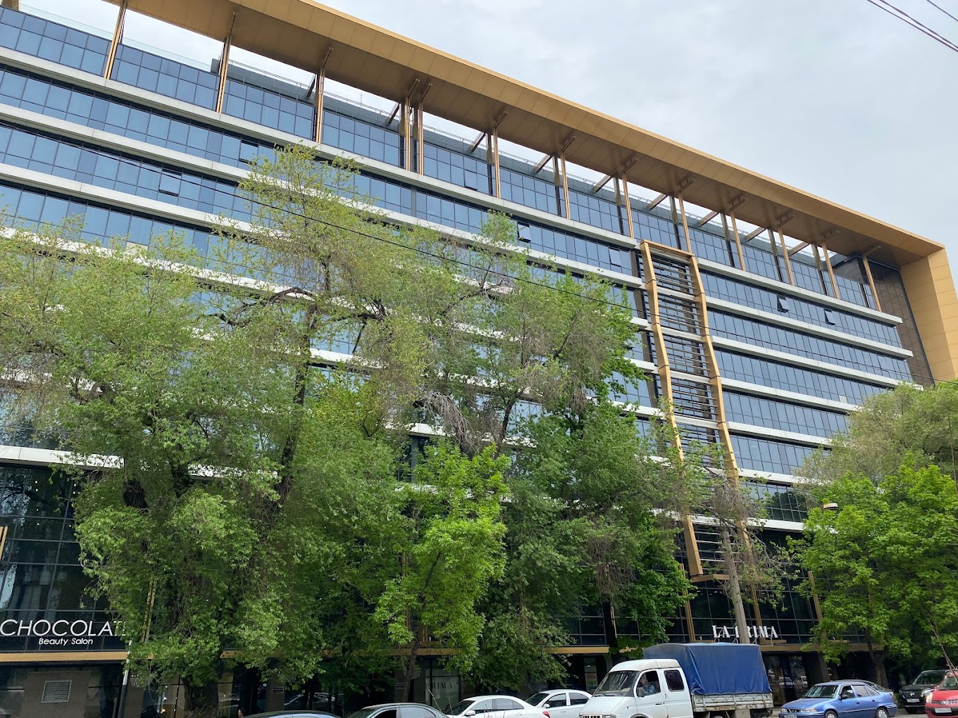 Mercure Almaty City Center